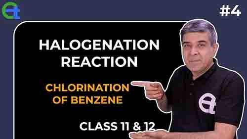 How to carry chlorination of benzene