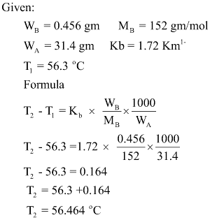 Colligative property 2