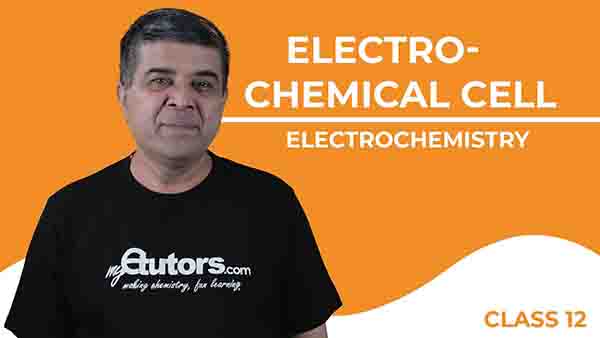 Cell potential in electrochemistry