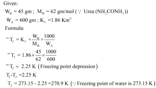 colligative property 3