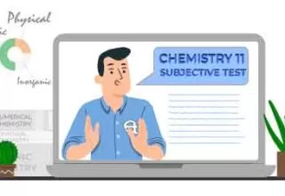 Chemistry 12 Test