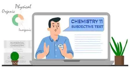 Chemistry 12 Test