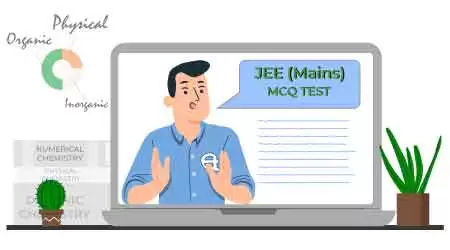 JEE Mains MCQ Test