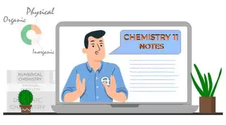 Chemistry 11 notes