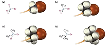 nucleophhilic substitution rxn 7