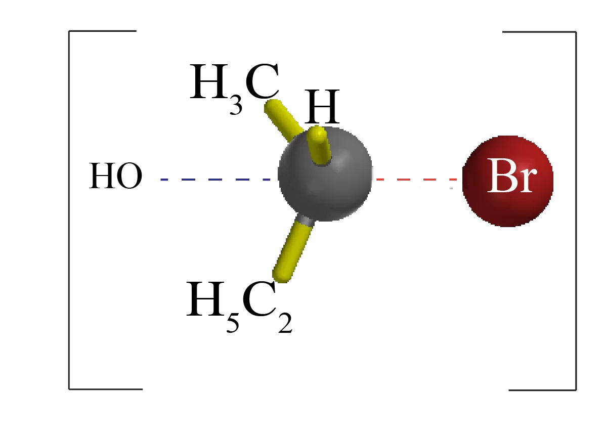 nucleophilic substitution rxn 3