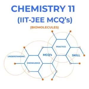 Biomolecules JEE