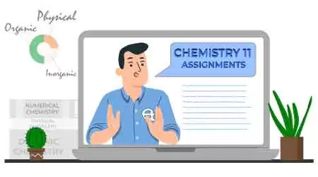 Chemistry 11 Assignments