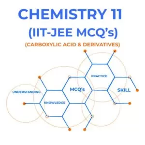 Carboxylic acid and derivatives JEE