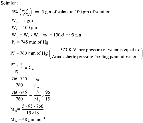 Colligative property 1